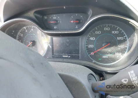 2018 Chevrolet Cruze Ls Auto from USA, damaged, VIN 1G1BC5SM4J7149509